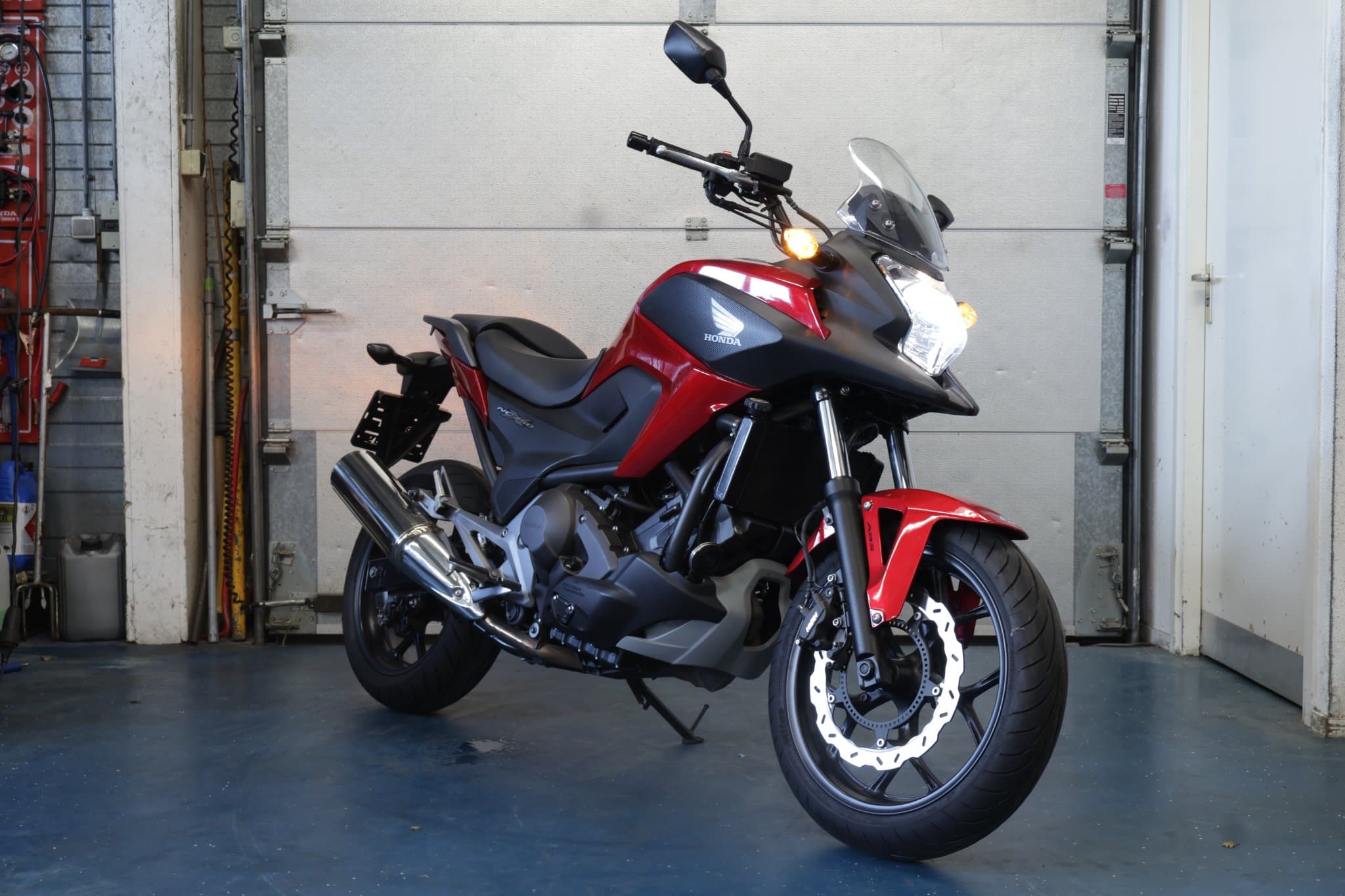 Honda NC750X DCT