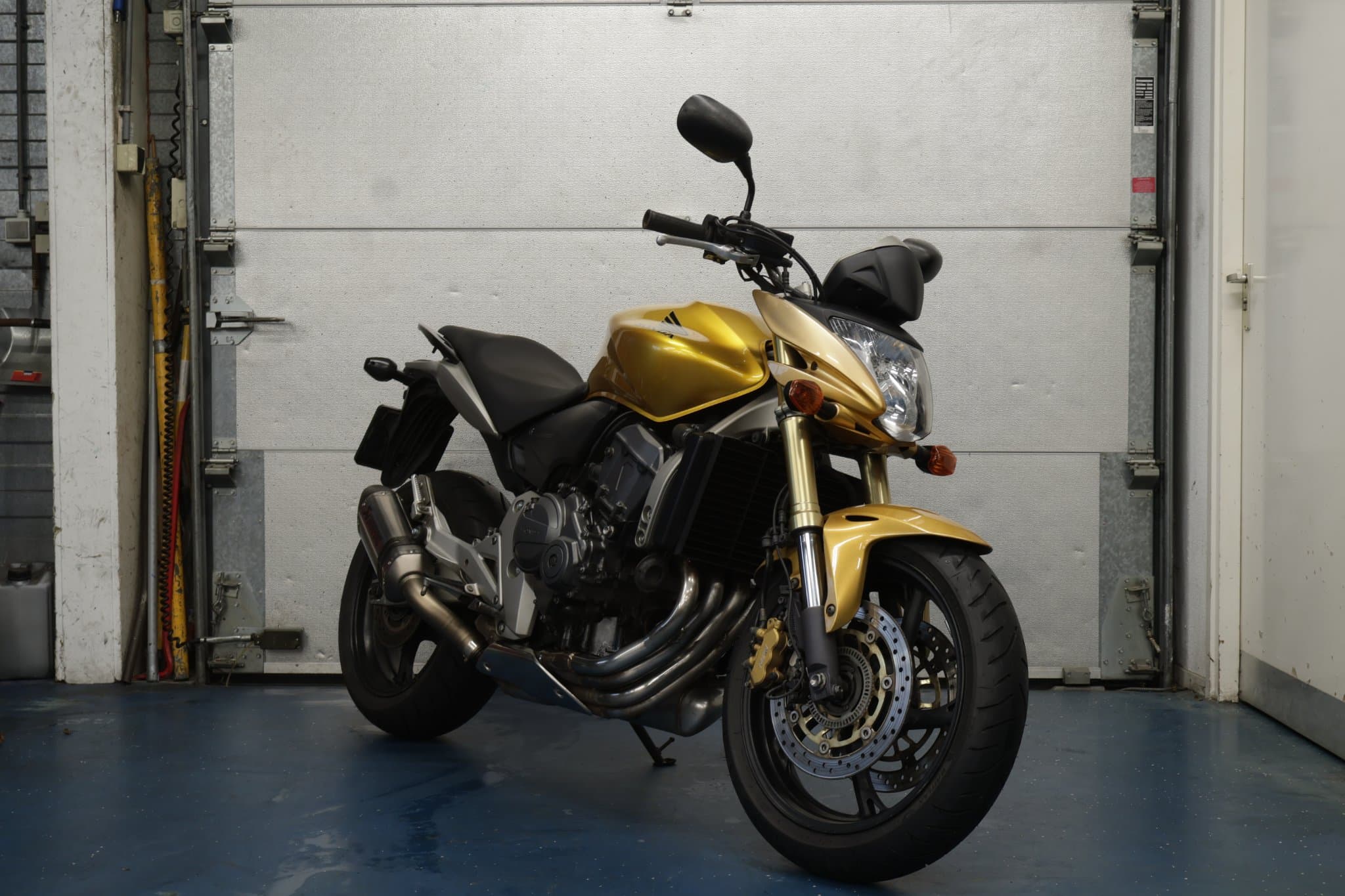 Honda CB600F Hornet ABS