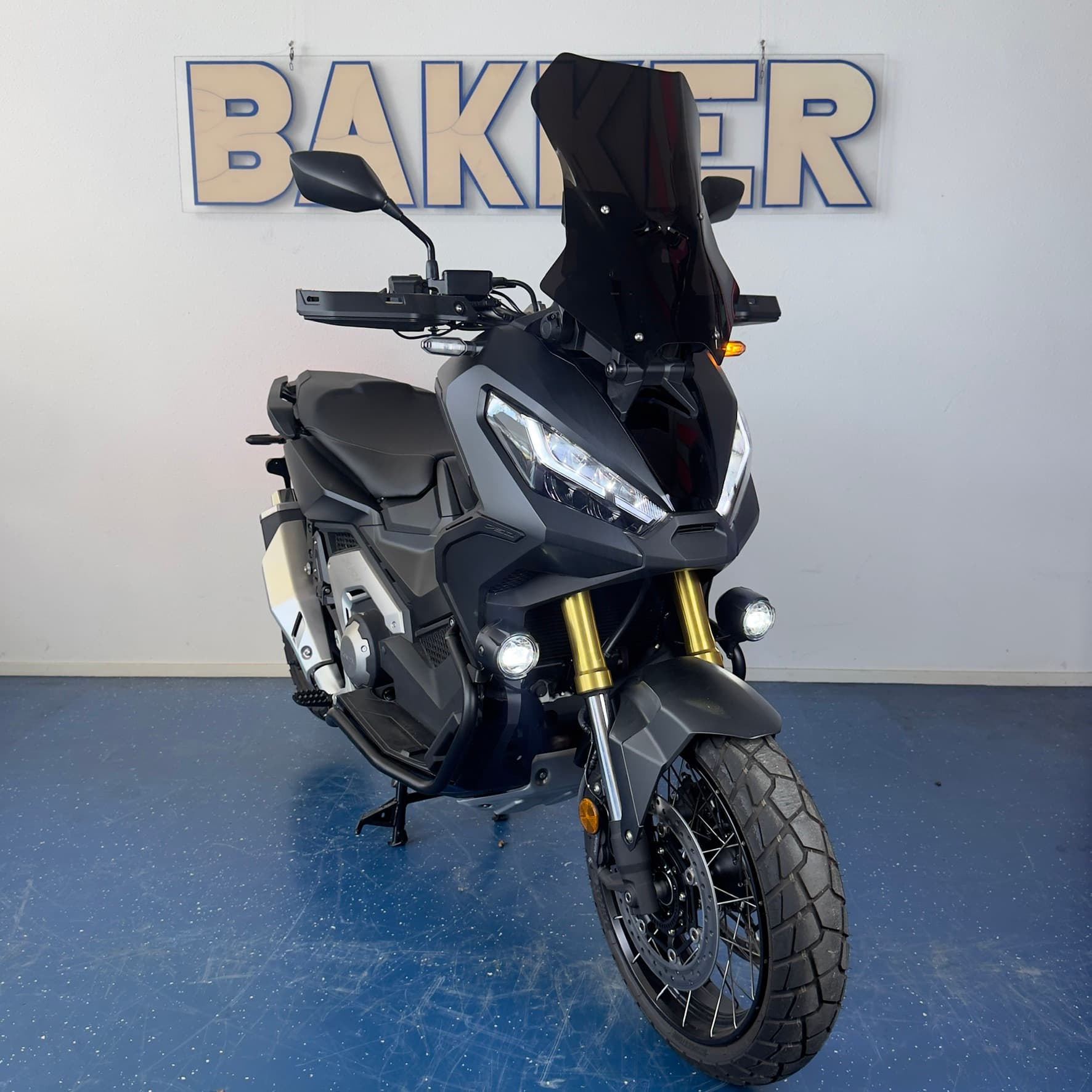Honda X-ADV 750 Black Edition