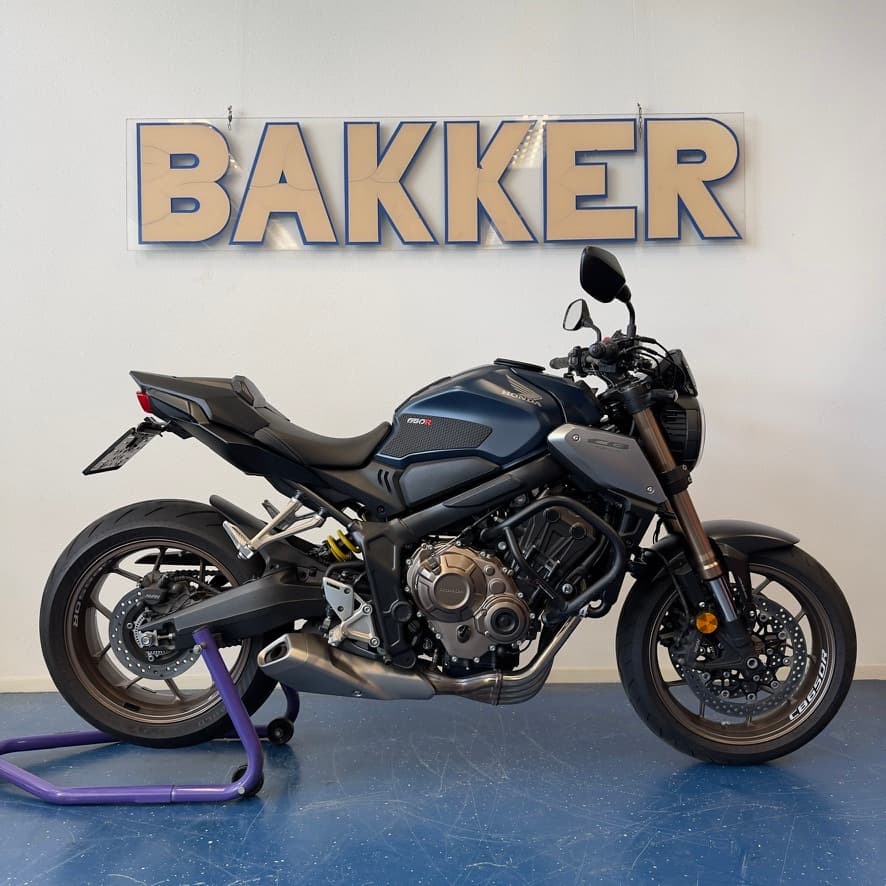 Honda CB650R