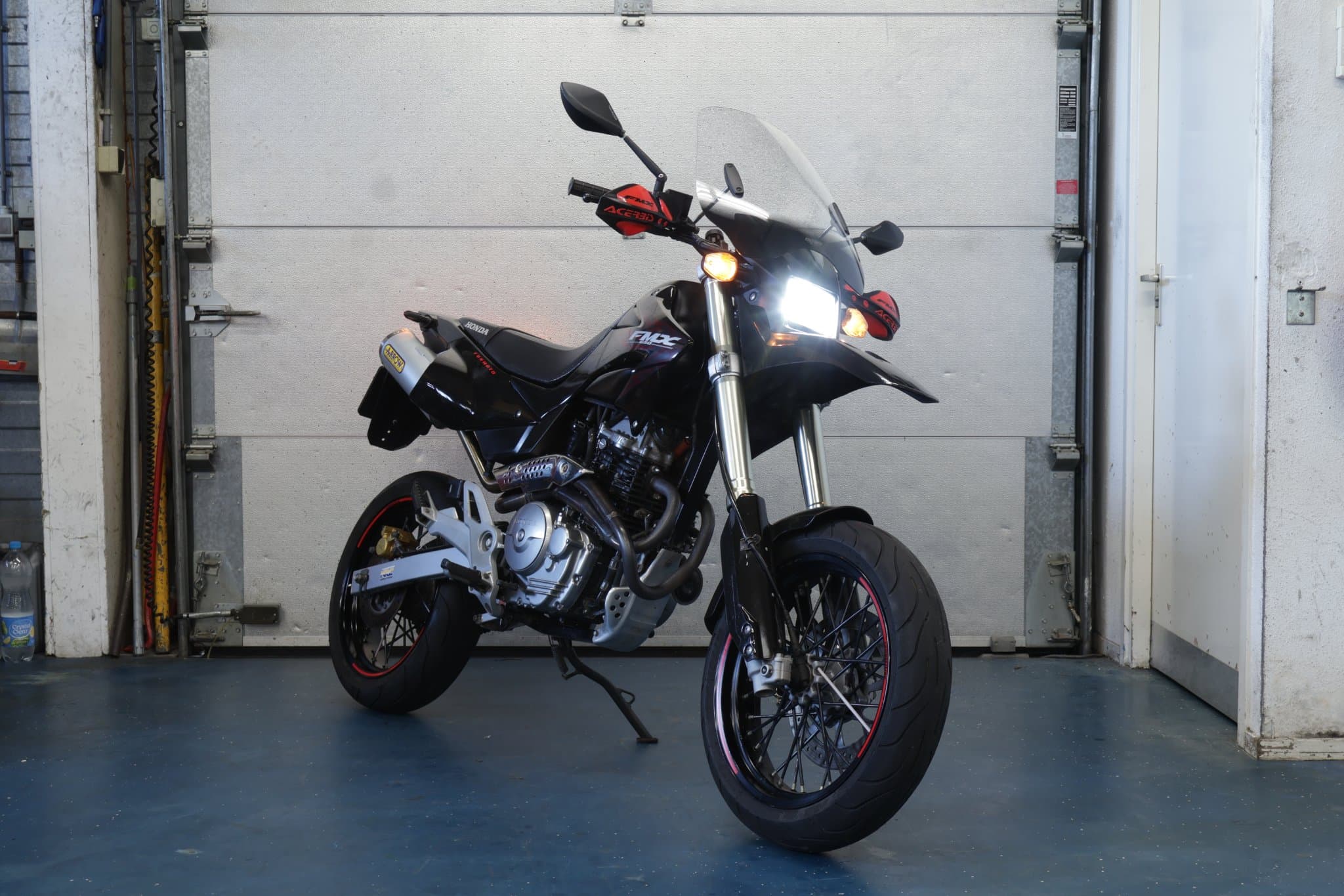 Honda FMX650