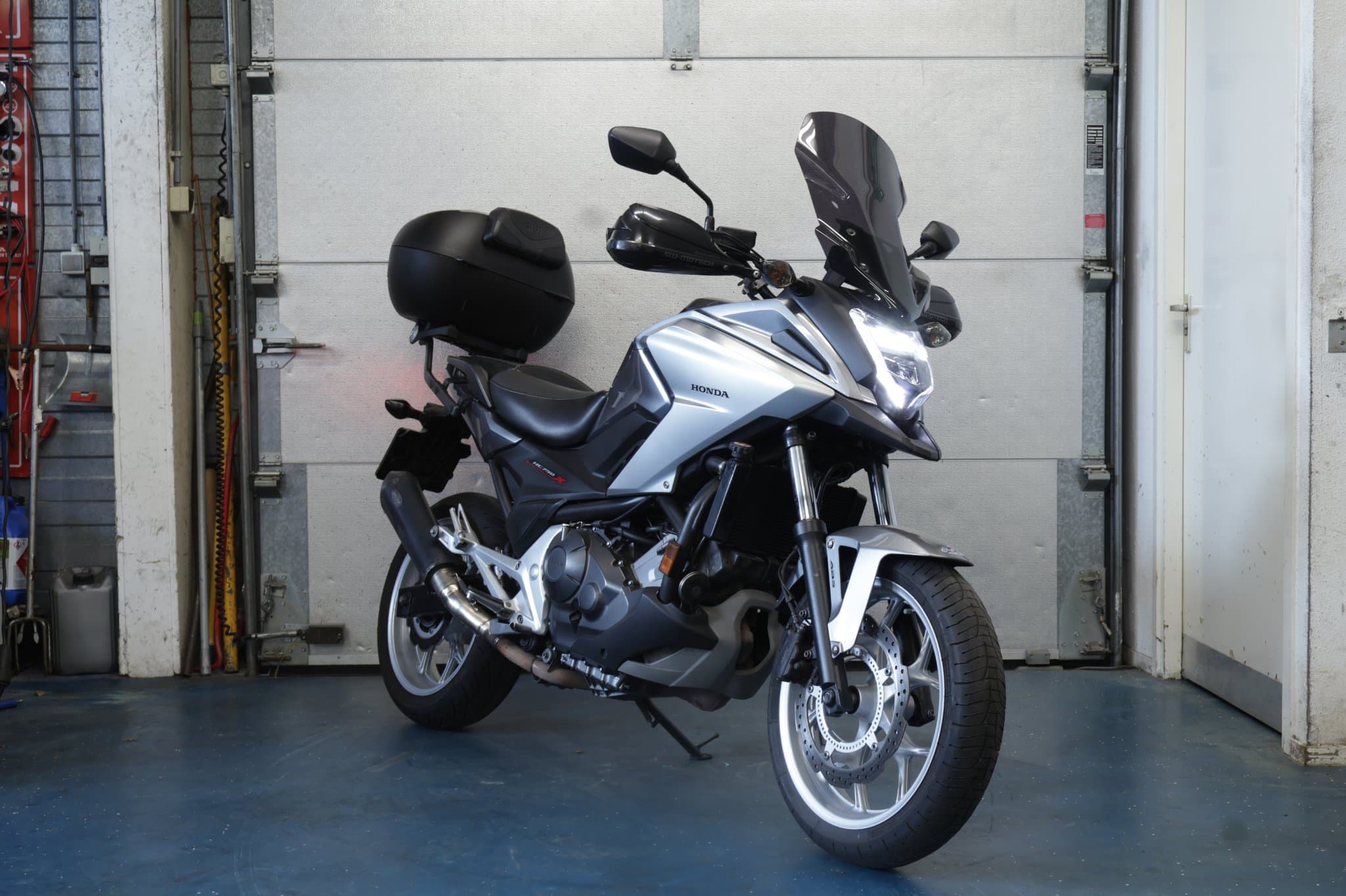 Honda NC750X