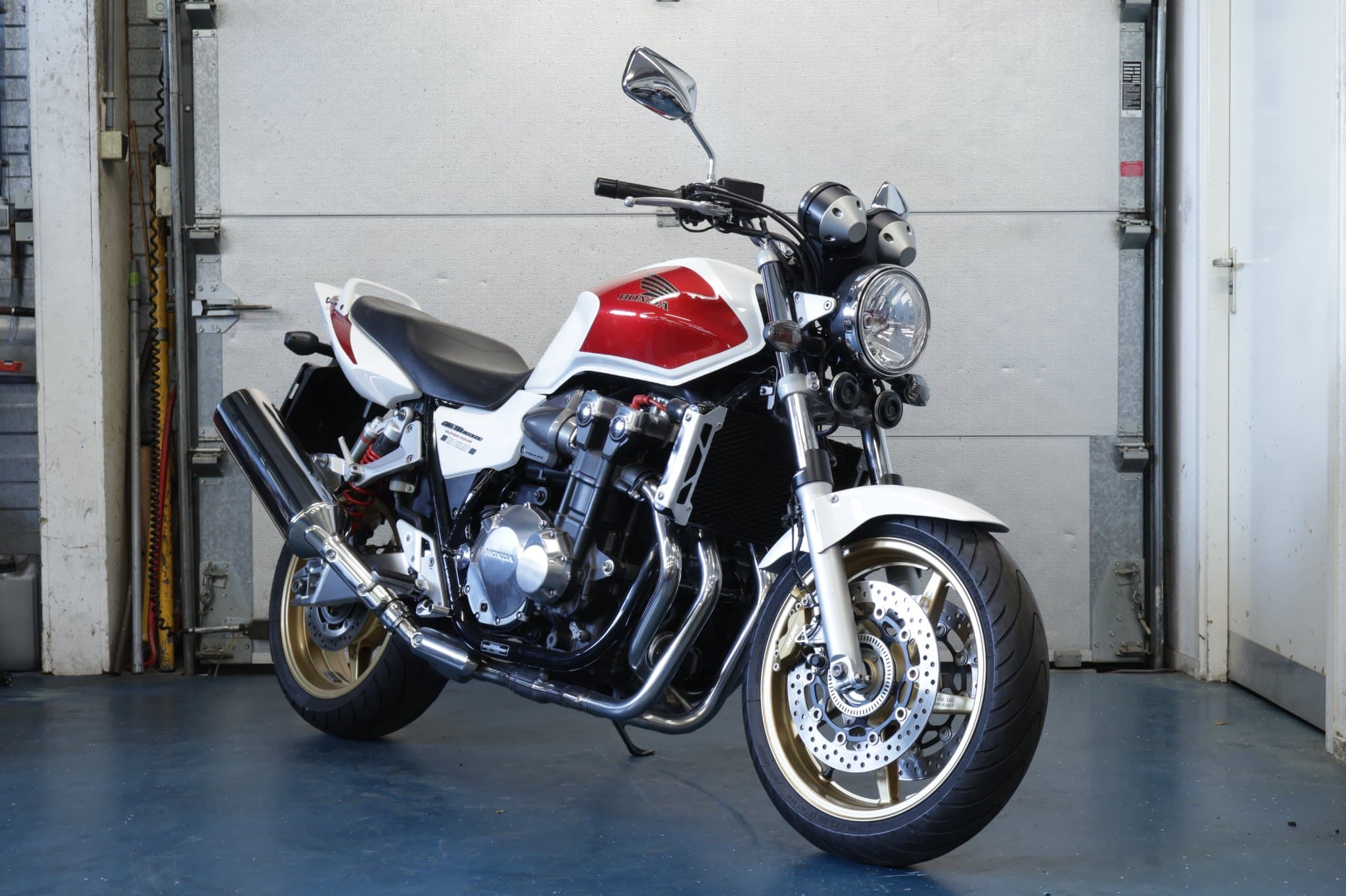 Honda CB1300 Super Four