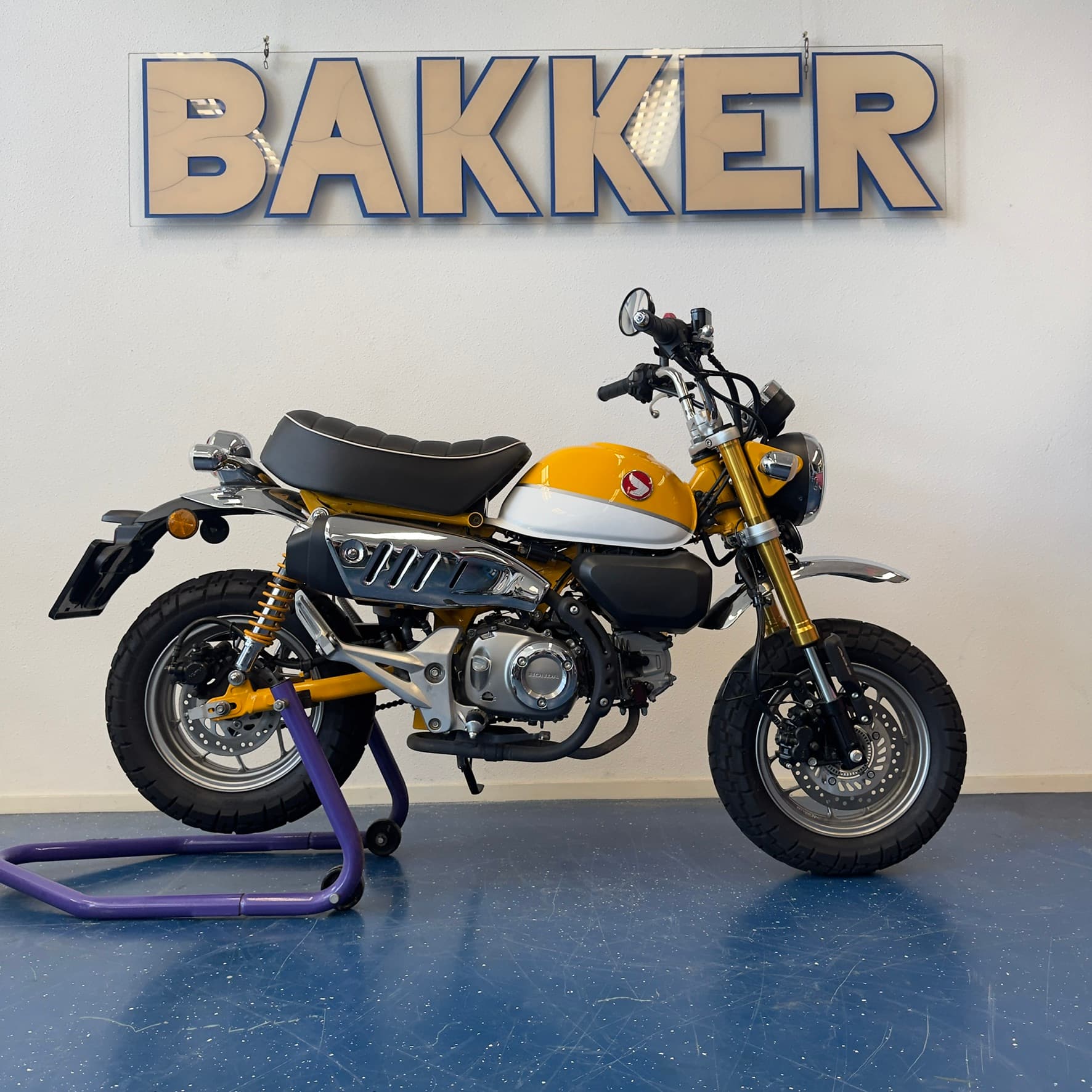 Honda Monkey